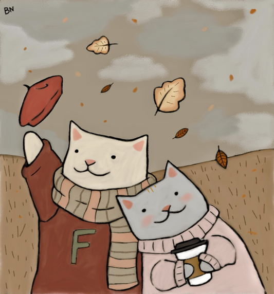 Love In Autumn