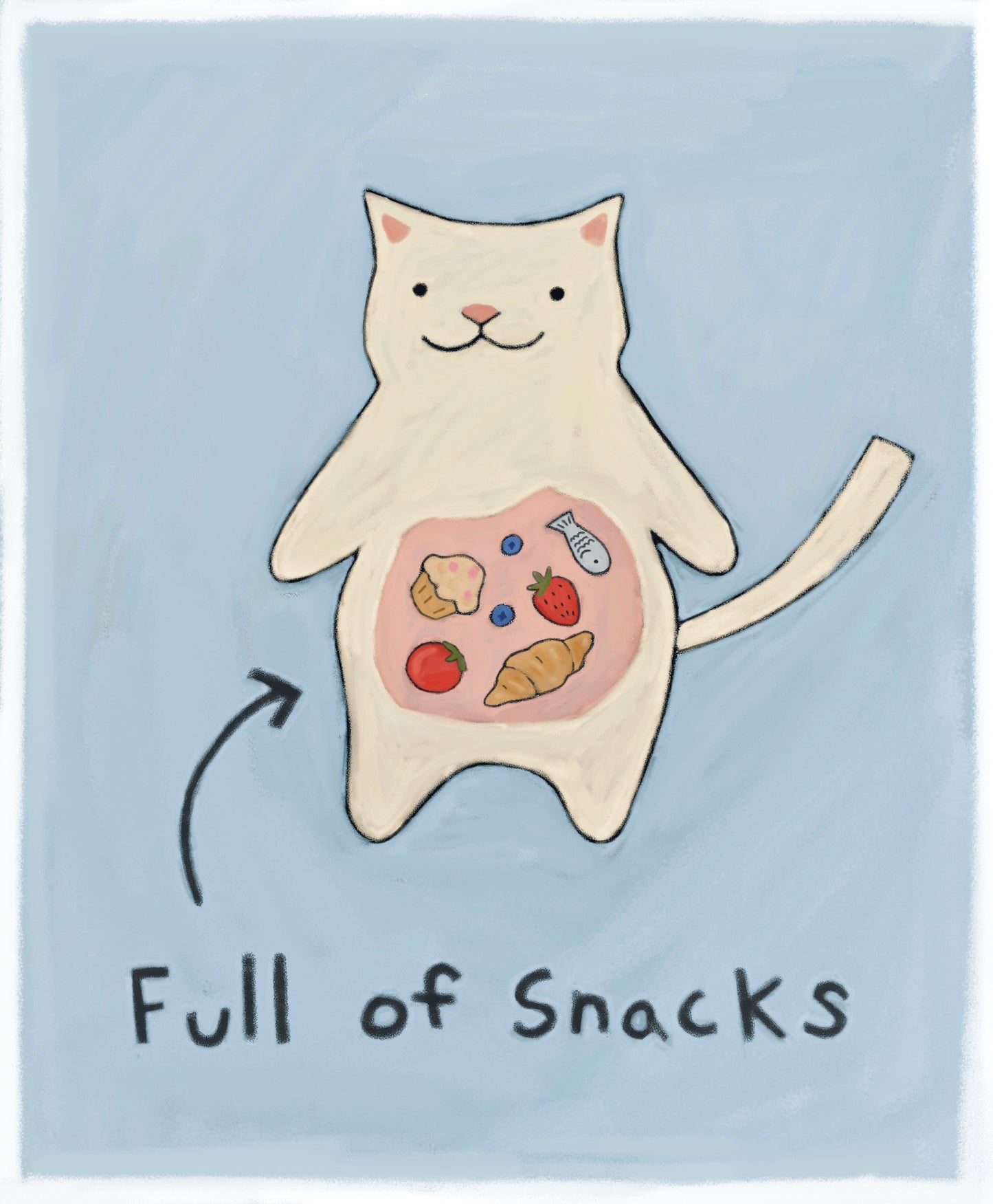 Full of Snacks