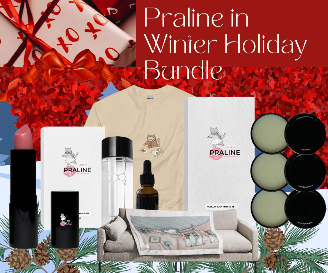 Praline in Winter Holiday Bundle