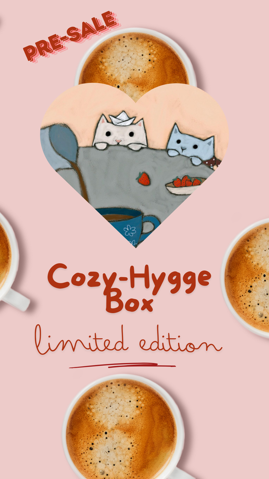 Limited Edition Cozy-Hygge Box