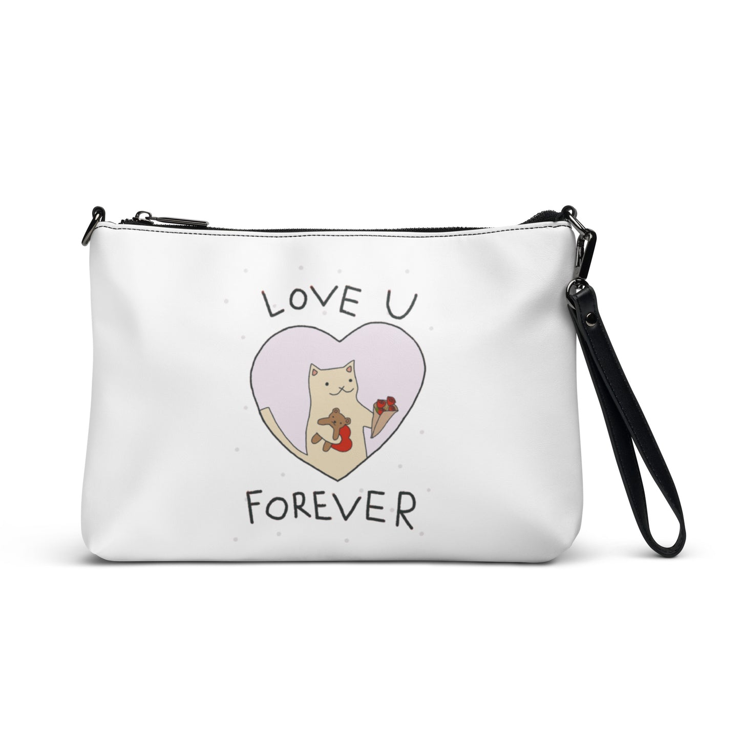 Love U Forever Crossbody bag