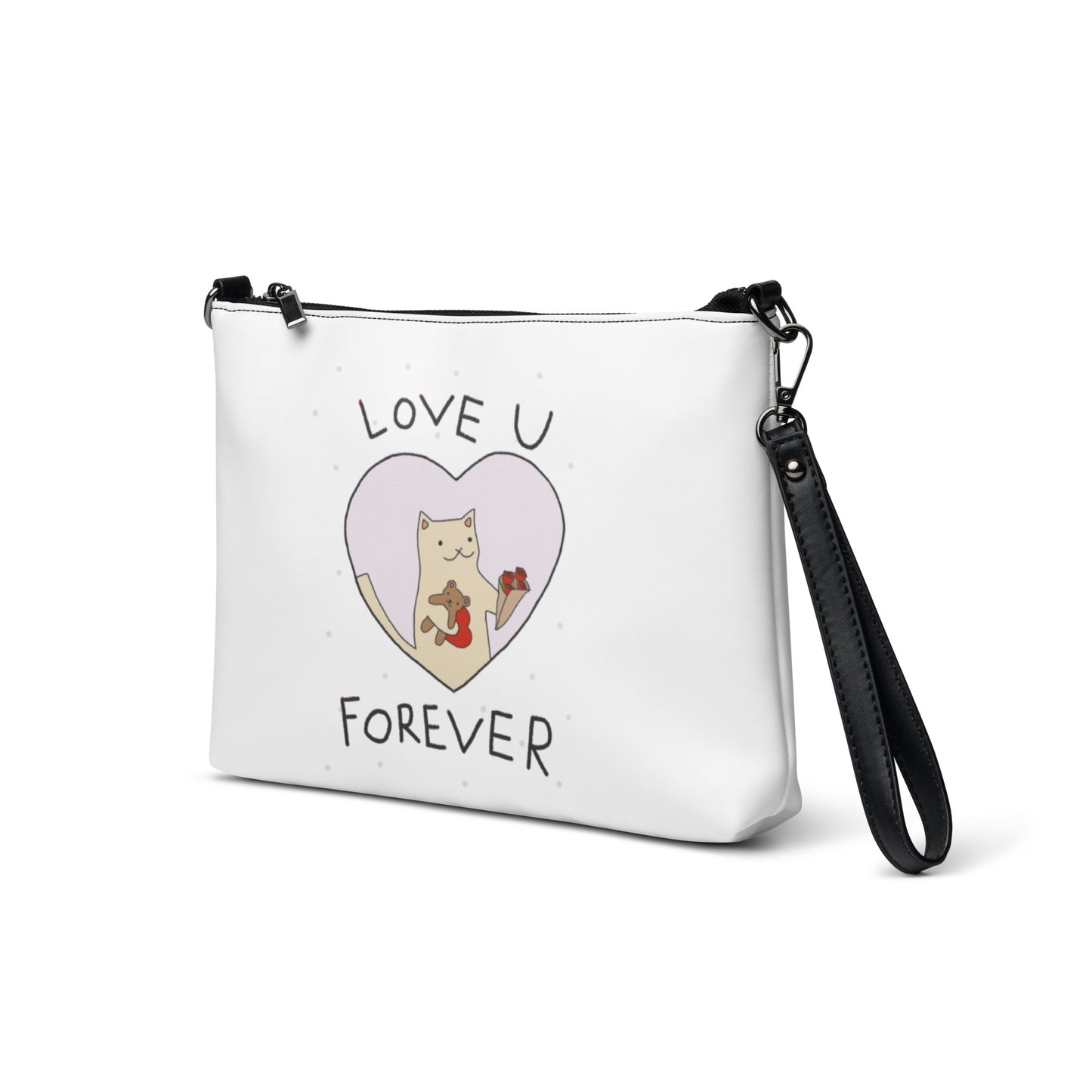 Love U Forever Crossbody bag