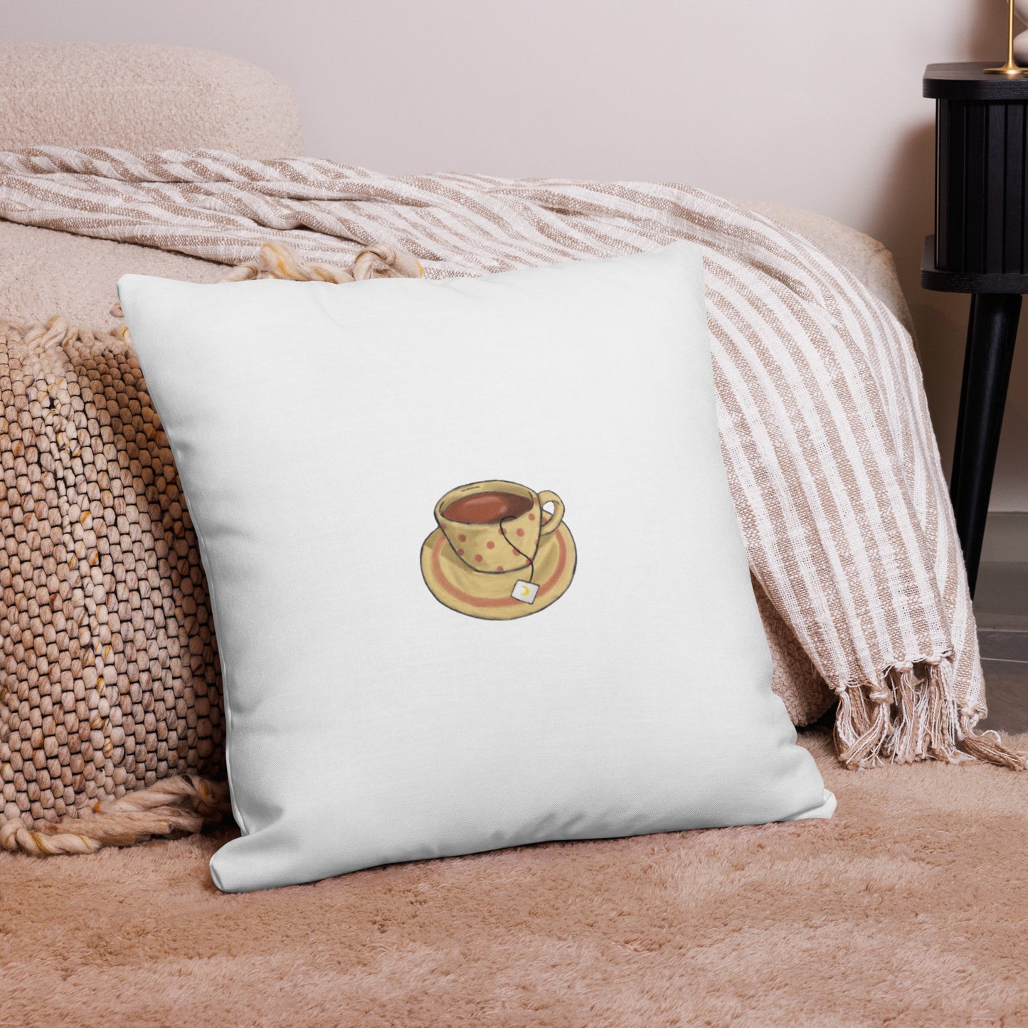 Autumn Pie Pillow