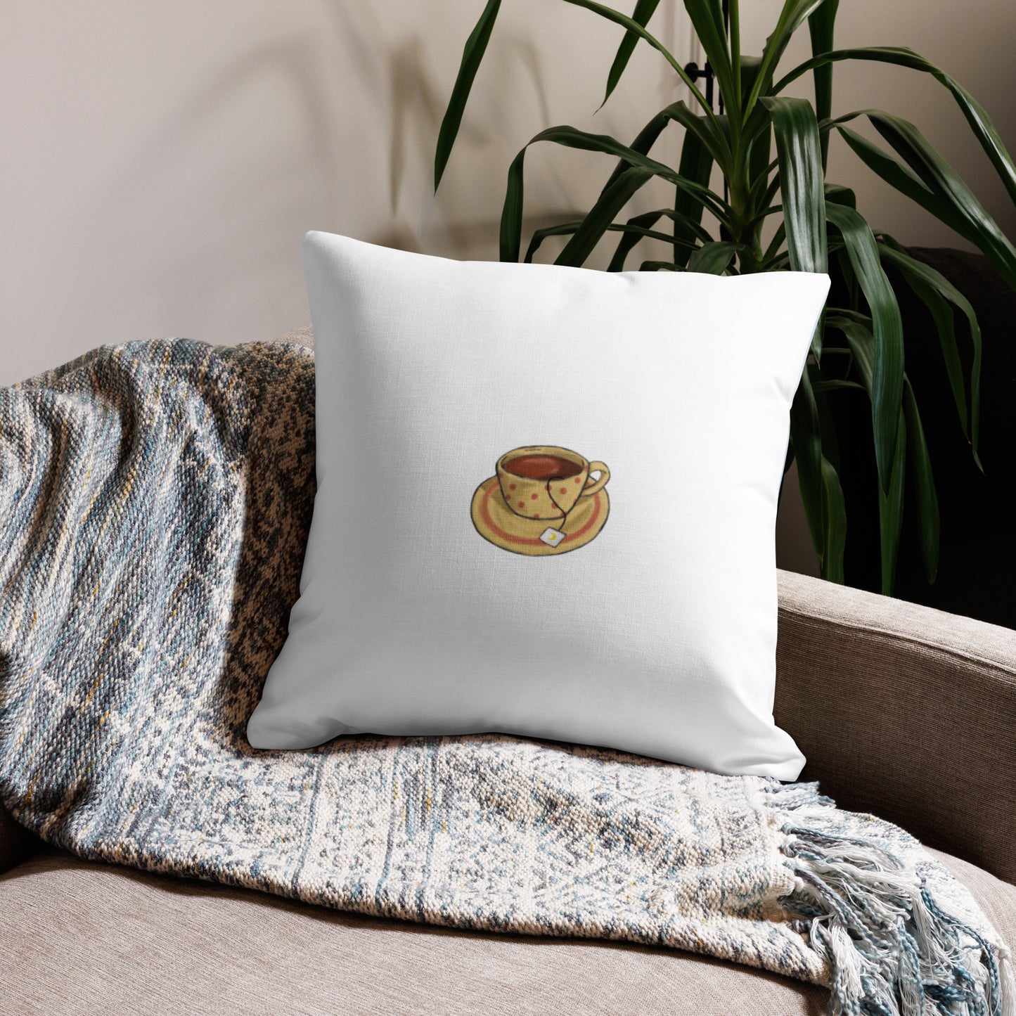 Winter Edition Premium Pillow