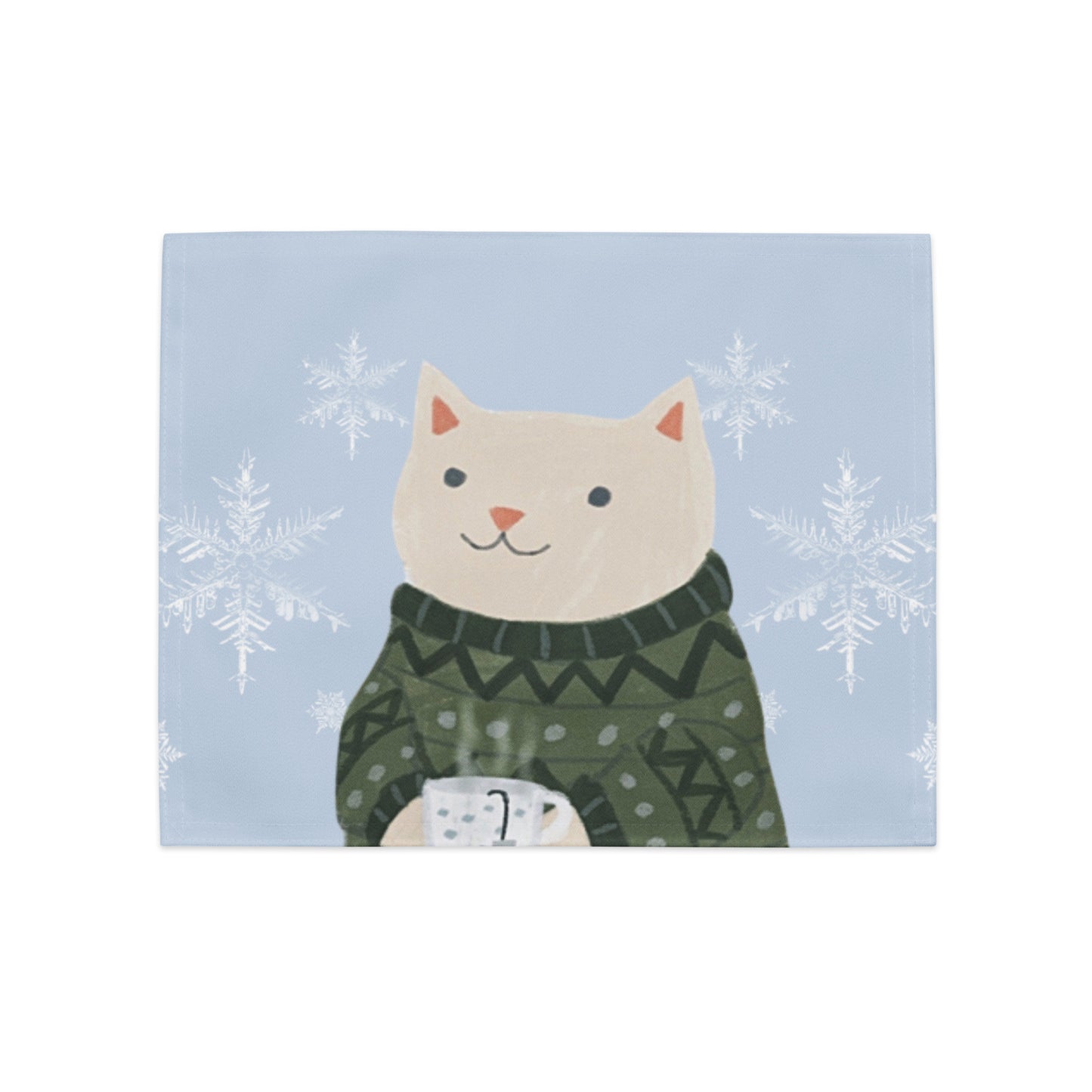 Winter Edition Placemat Set