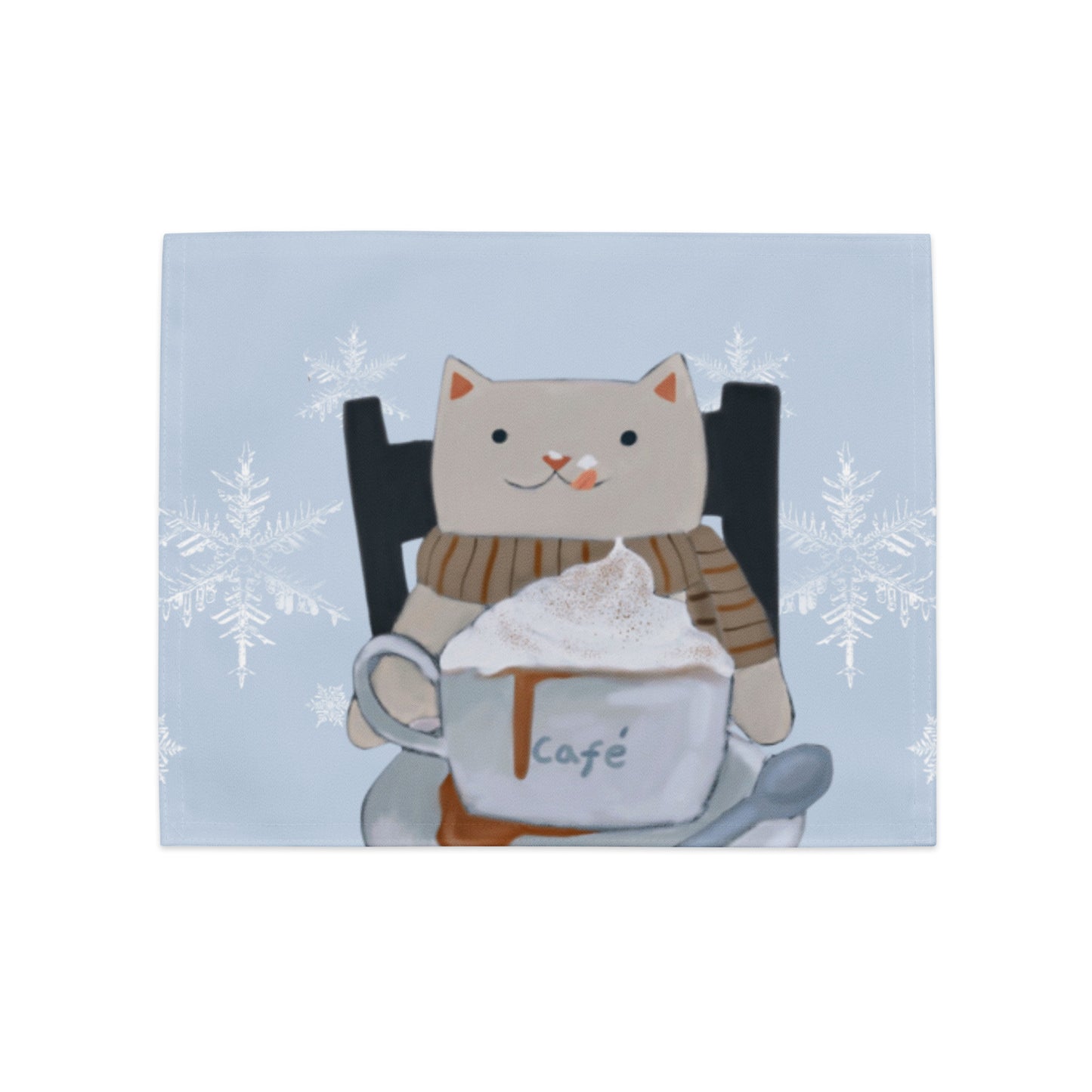 Winter Edition Placemat Set