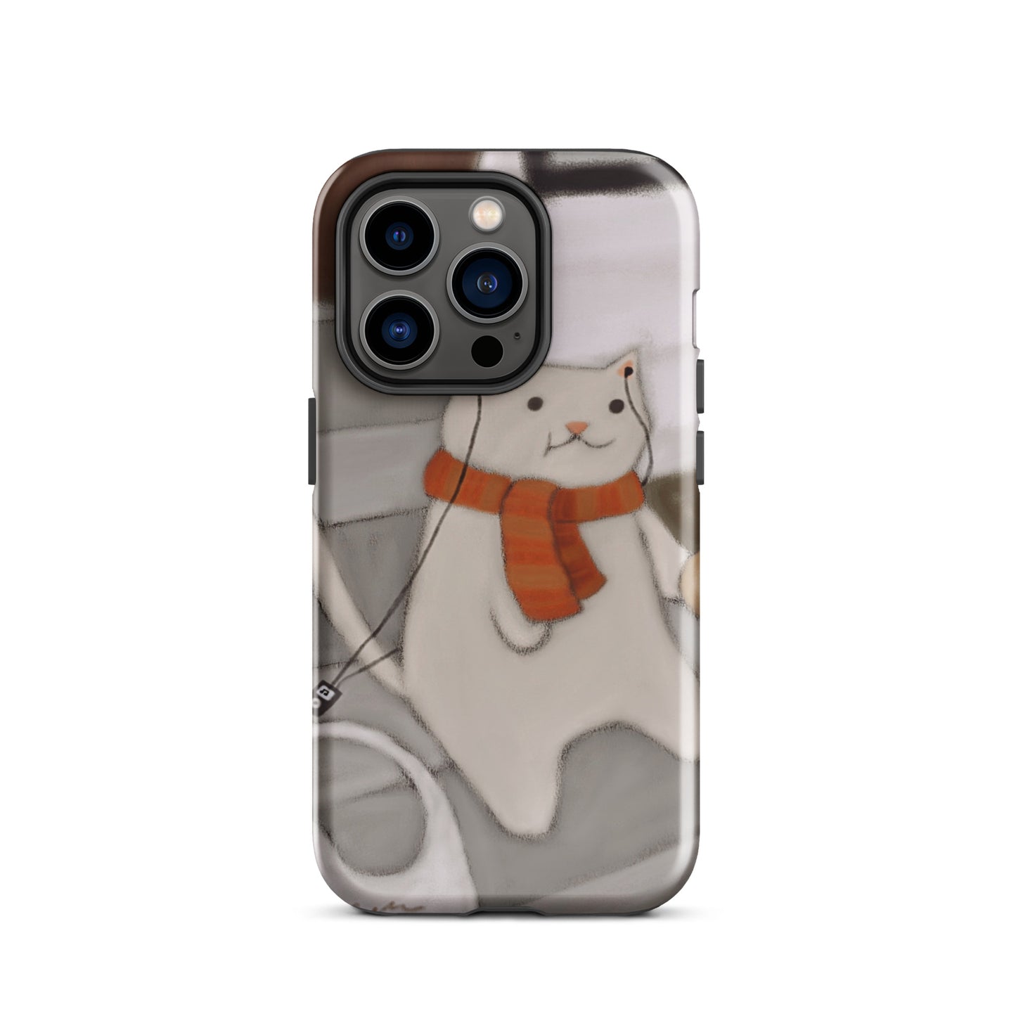 Francois Tough Case for iPhone®