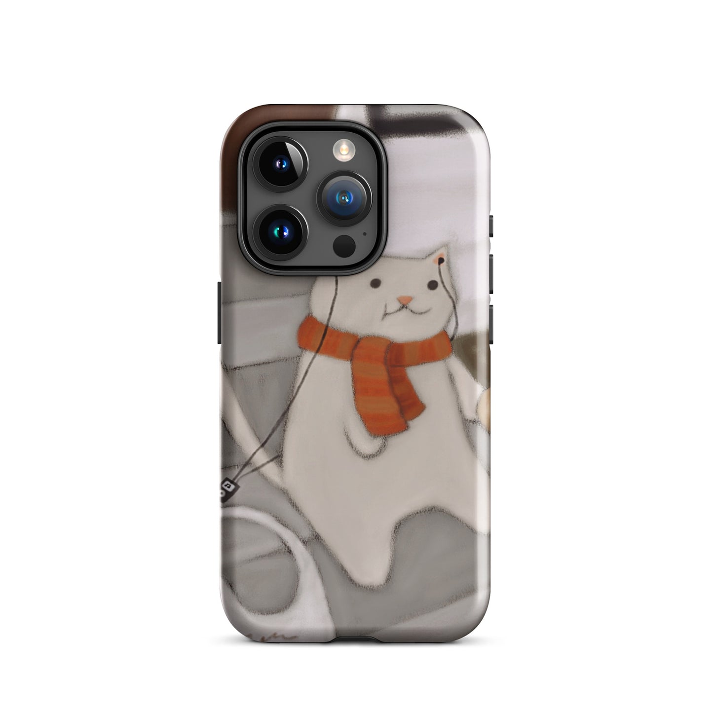 Francois Tough Case for iPhone®