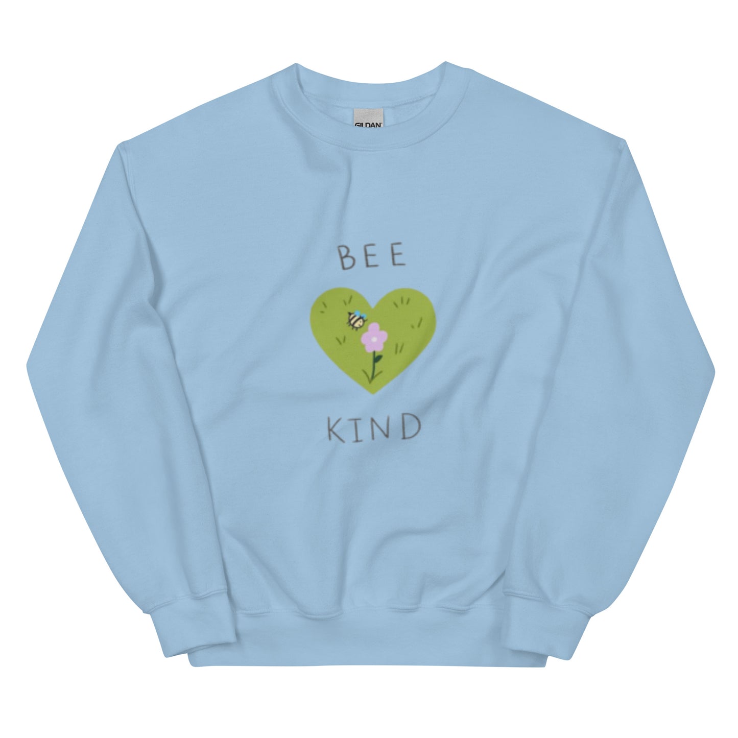 Bee Kind Unisex Sweatshirt