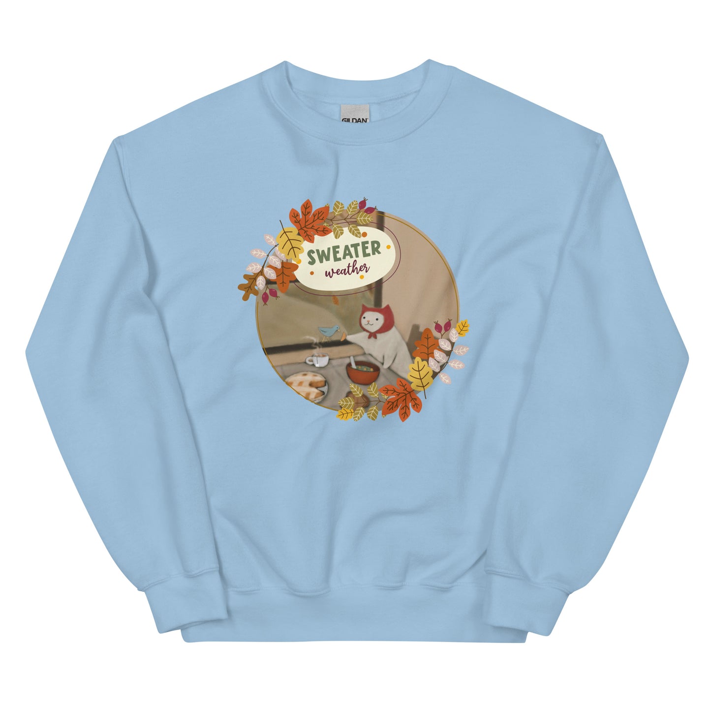 Sweater Weather Unisex Sweatshirt