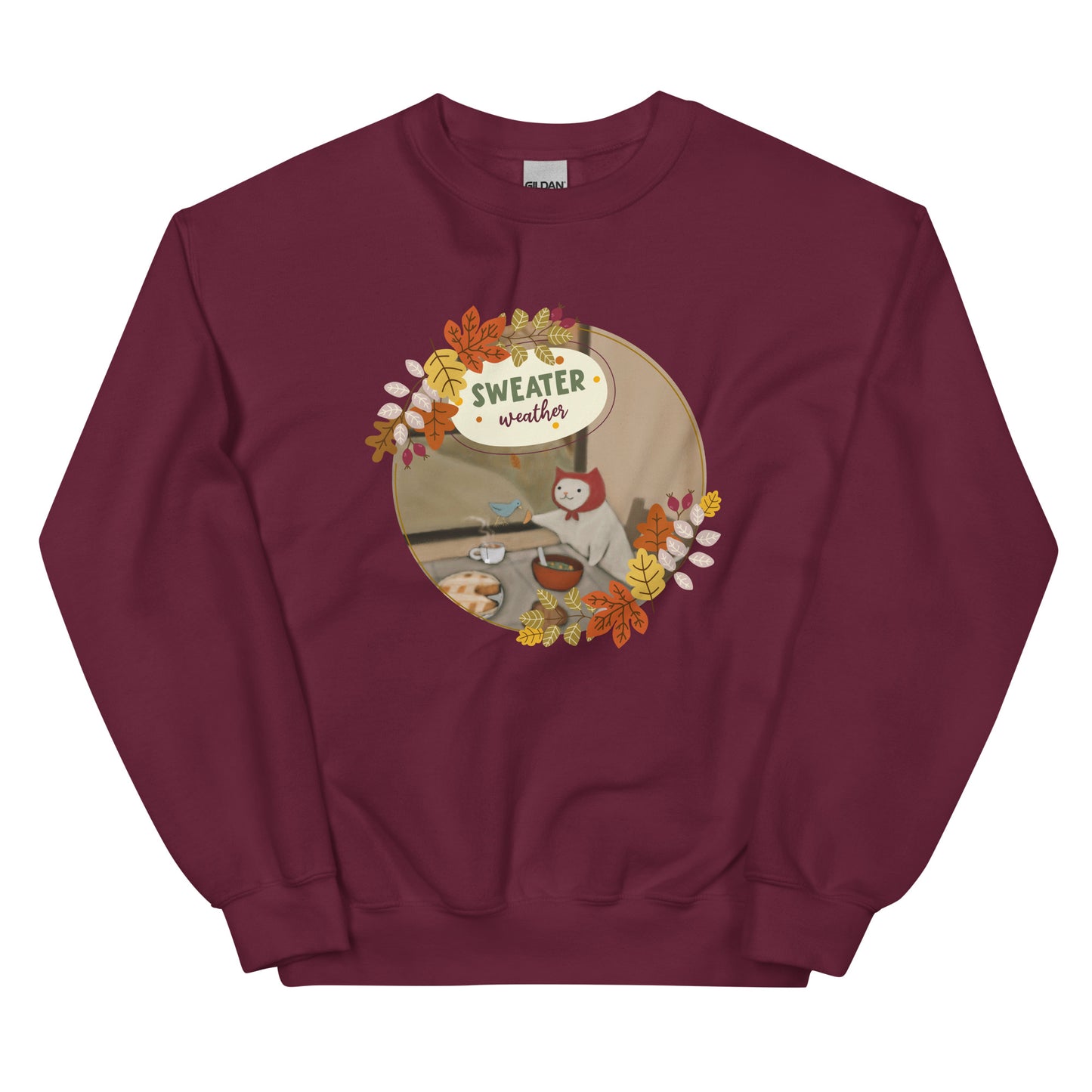 Sweater Weather Unisex Sweatshirt