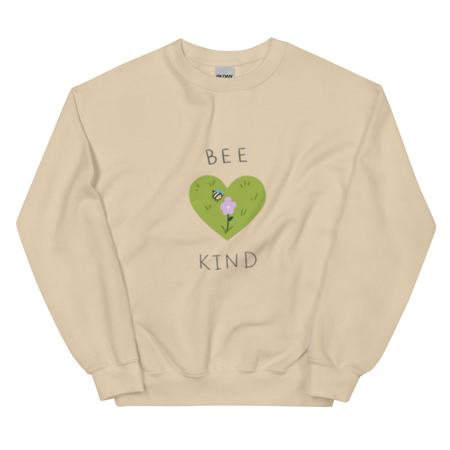 Bee Kind Unisex Sweatshirt