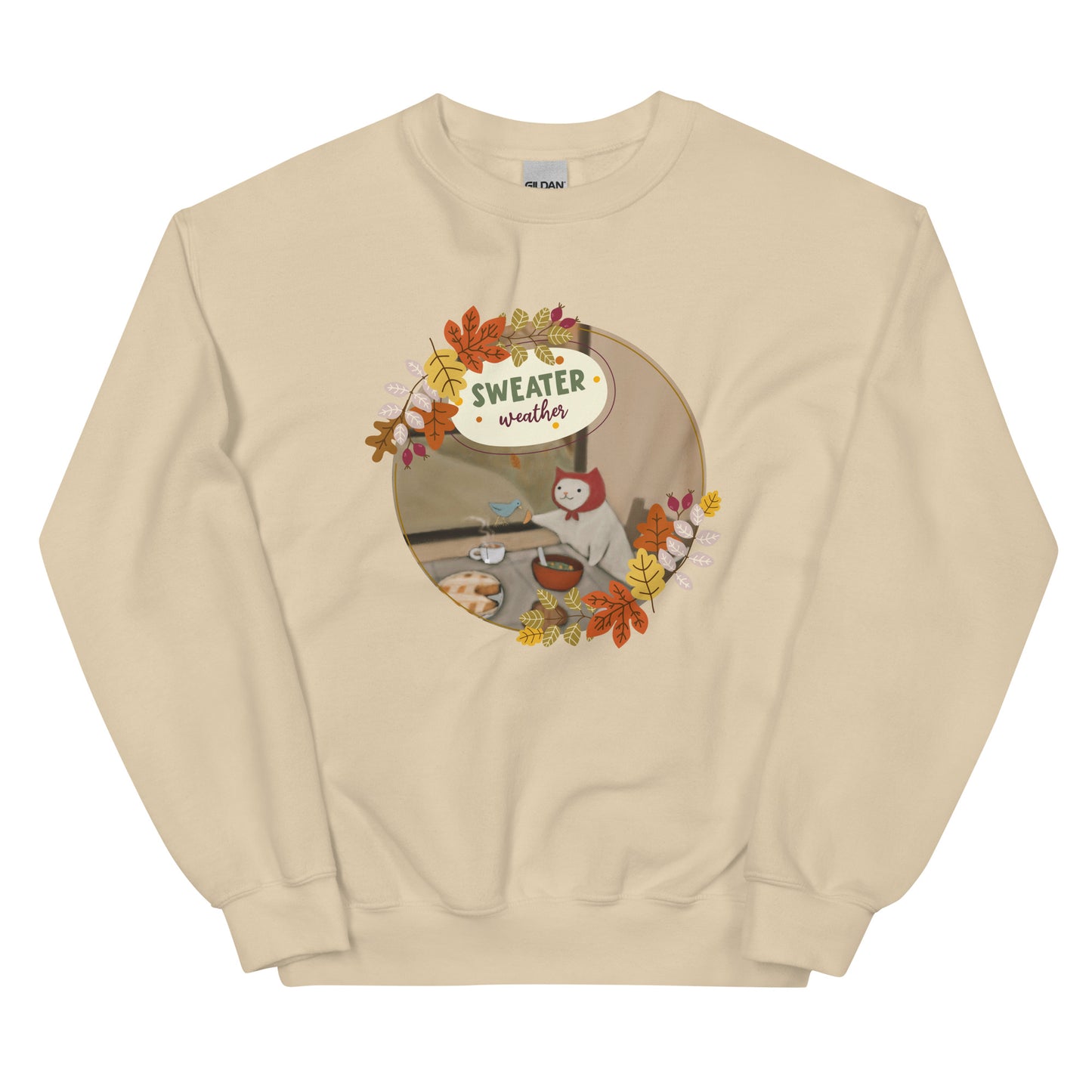 Sweater Weather Unisex Sweatshirt