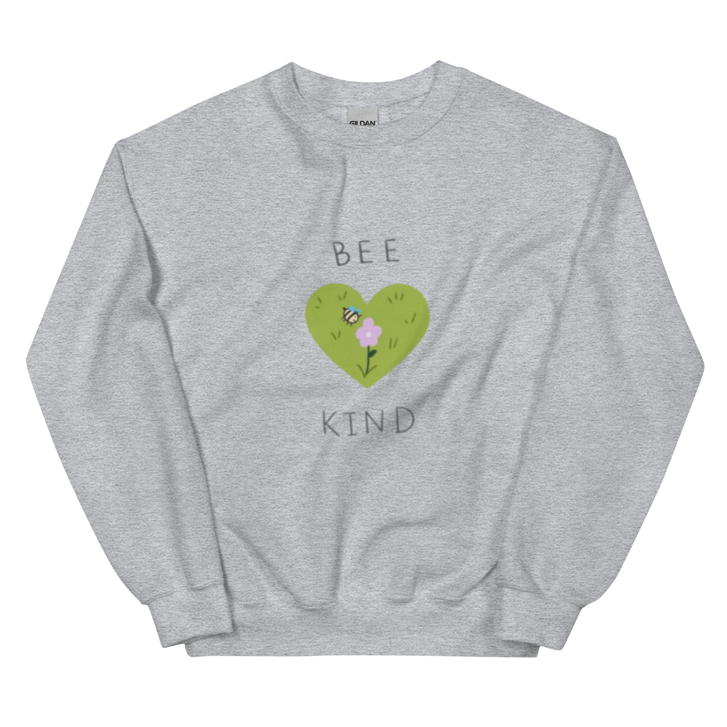 Bee Kind Unisex Sweatshirt