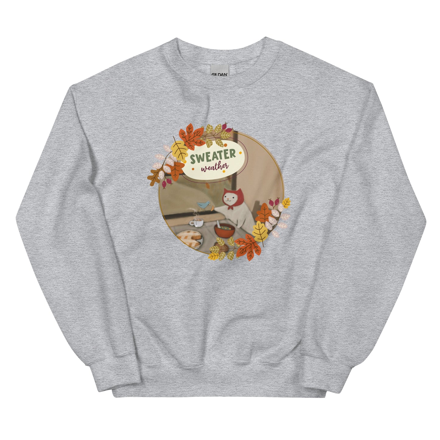 Sweater Weather Unisex Sweatshirt