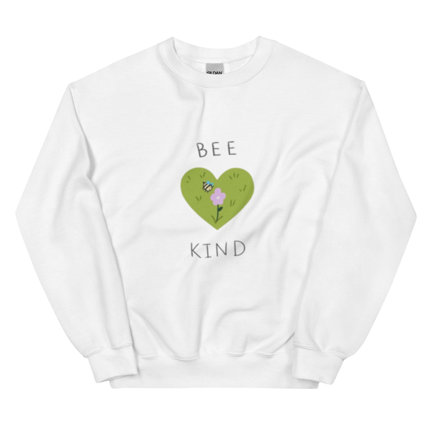 Bee Kind Unisex Sweatshirt