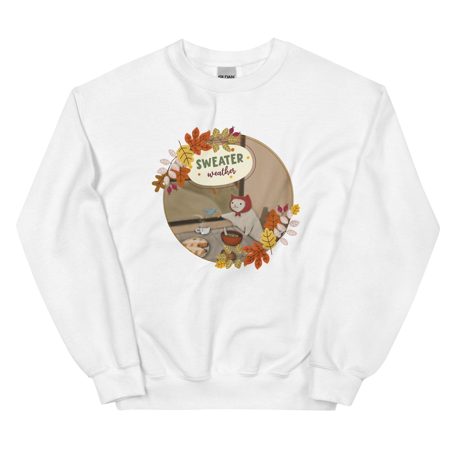 Sweater Weather Unisex Sweatshirt